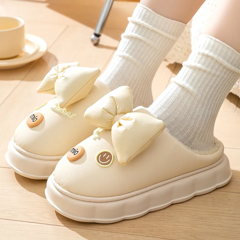 Darcy Sen Slippers / Home Slippers-10