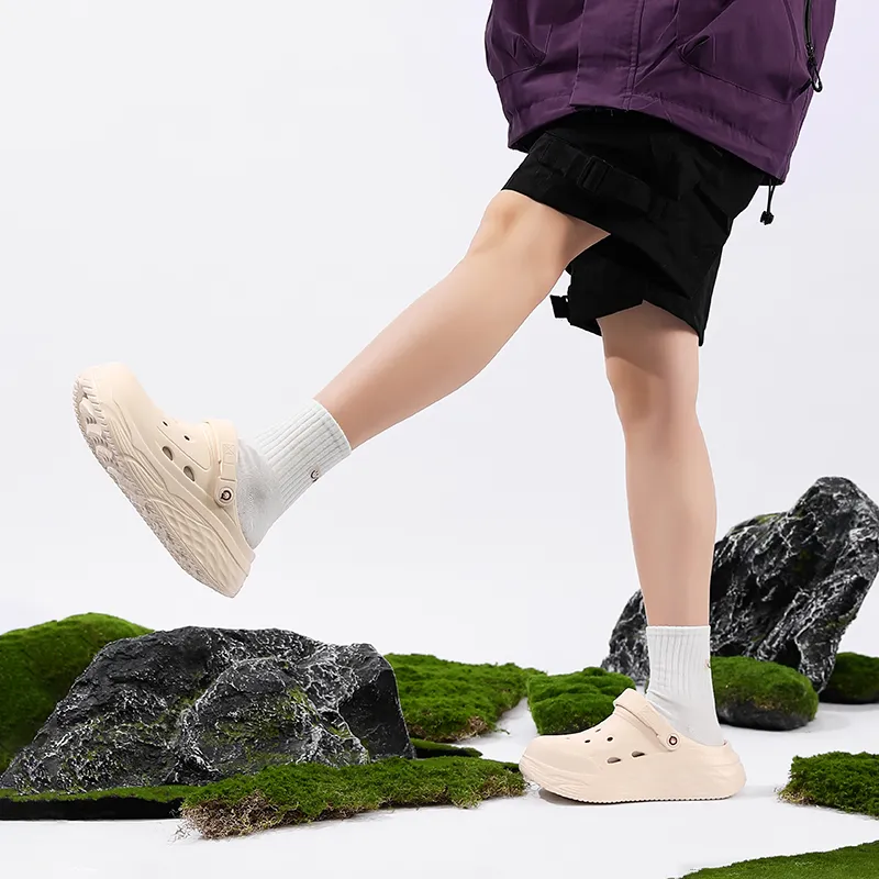 Darcy Sen Slippers / Home Slippers-6
