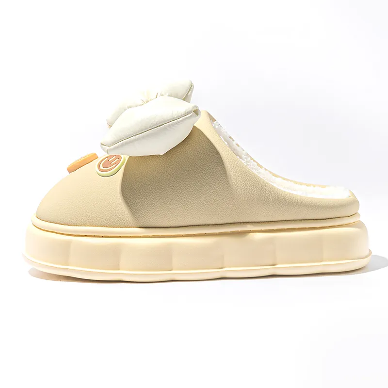 Darcy Sen Slippers / Home Slippers-14