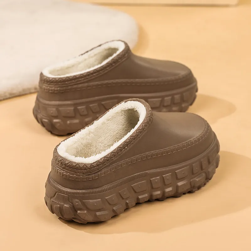 Darcy Sen Slippers / Home Slippers-21