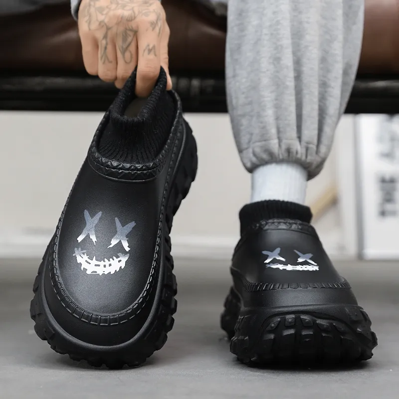 Darcy Sen Slippers / Home Slippers-11