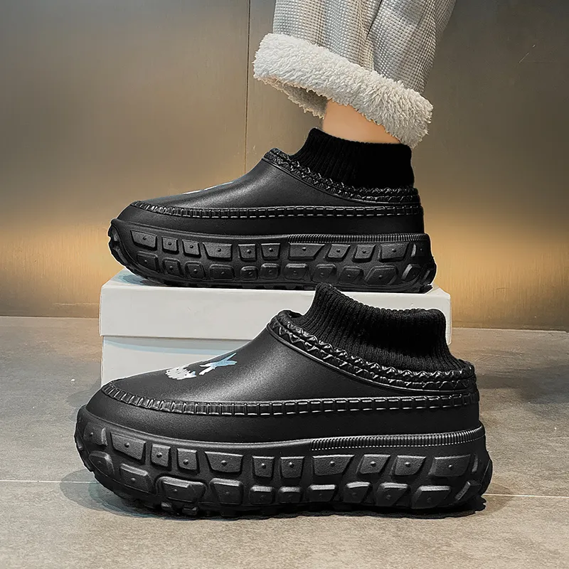 Darcy Sen Slippers / Home Slippers-13