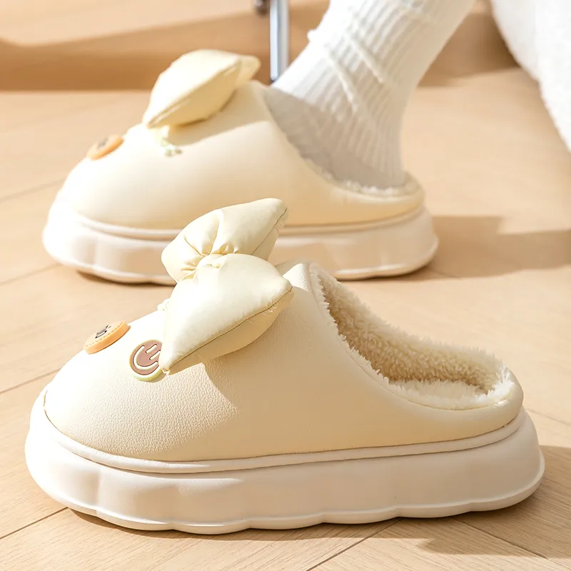 Darcy Sen Slippers / Home Slippers-11