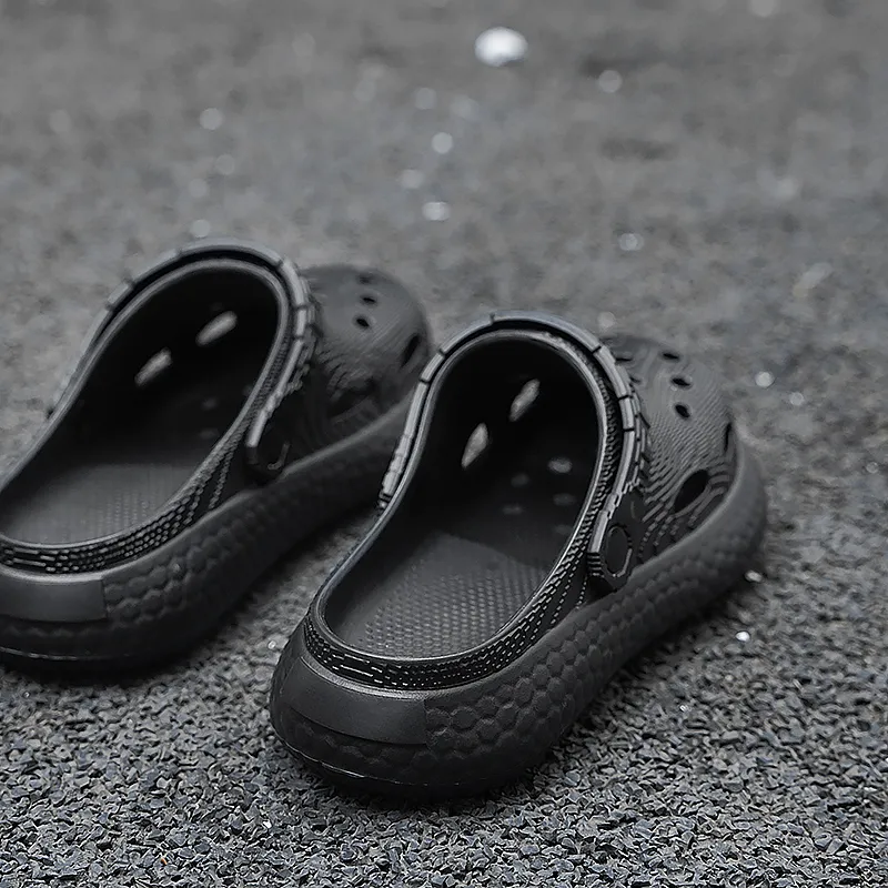 Darcy Sen Slippers / Home Slippers-9