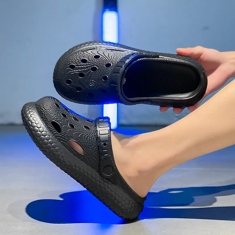 Darcy Sen Slippers / Home Slippers-8
