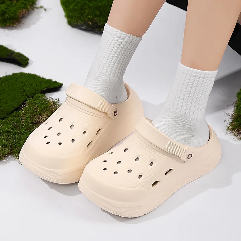 Darcy Sen Slippers / Home Slippers-3