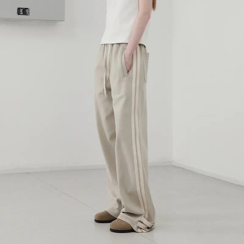 PLUSONEONE+ Casual Pants Women's-5