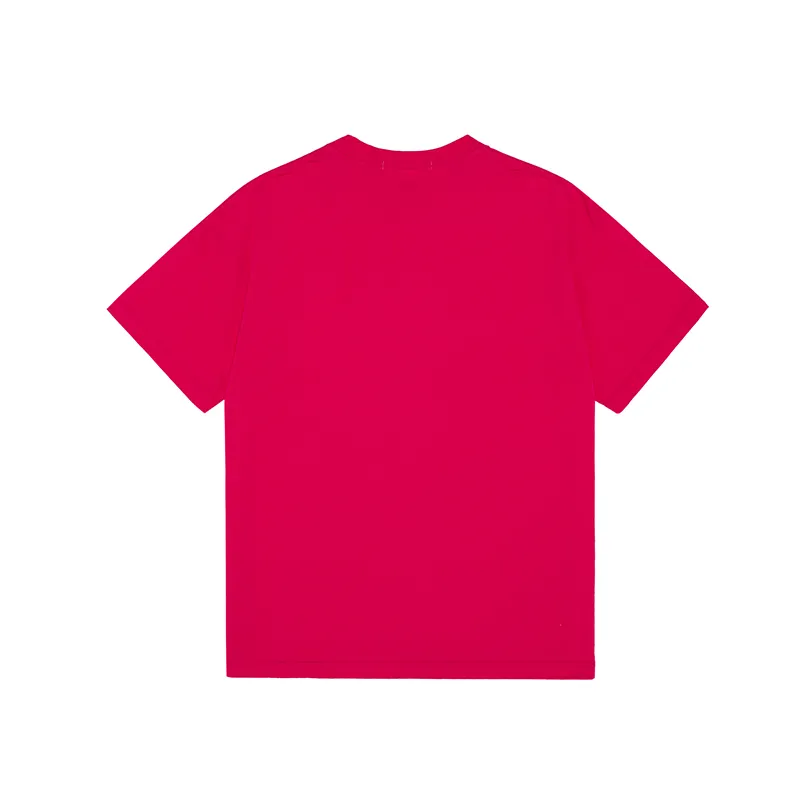 PLUSONEONE+ Short Sleeved T Shirts Unisex-21
