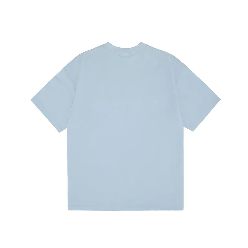 PLUSONEONE+ Short Sleeved T Shirts Unisex-5