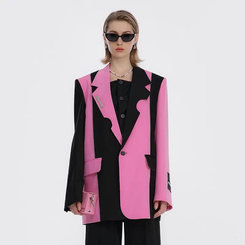 PLUSONEONE+ Business Suits Women's-2