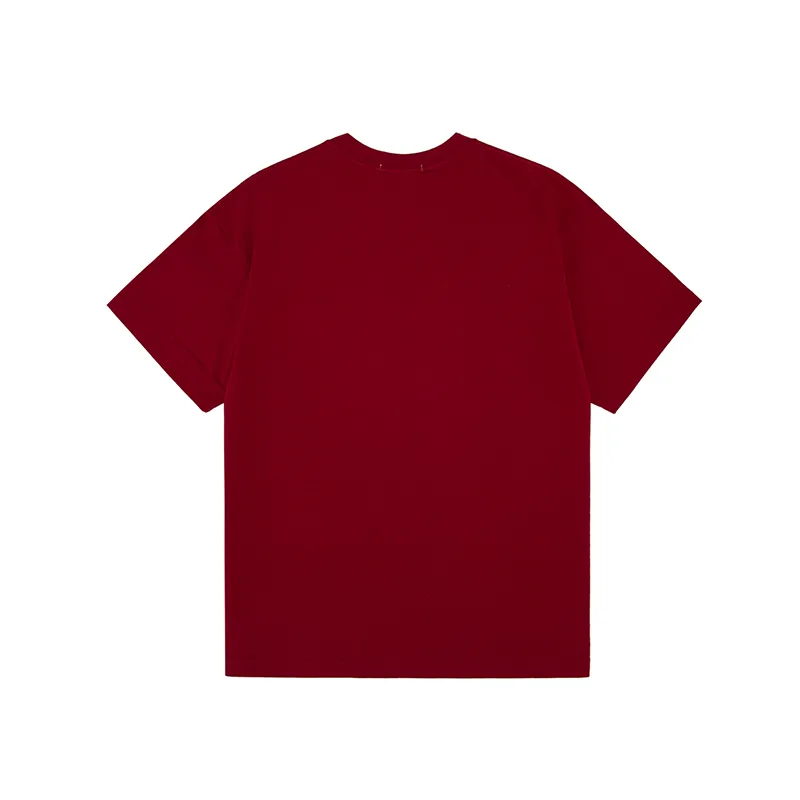 PLUSONEONE+ Short Sleeved T Shirts Unisex-19