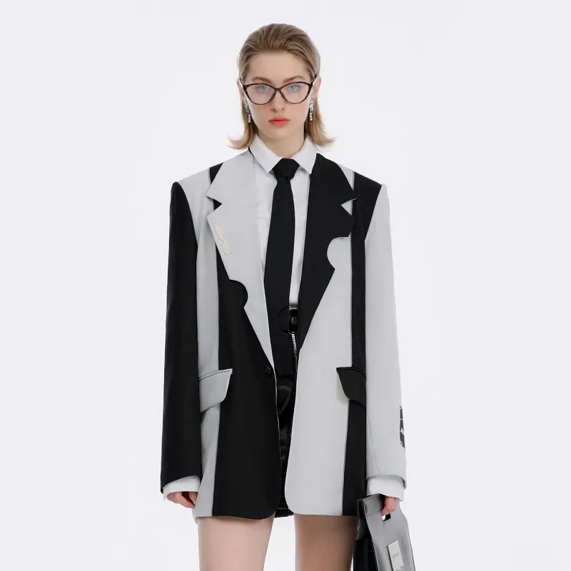 PLUSONEONE+ Business Suits Women's-5