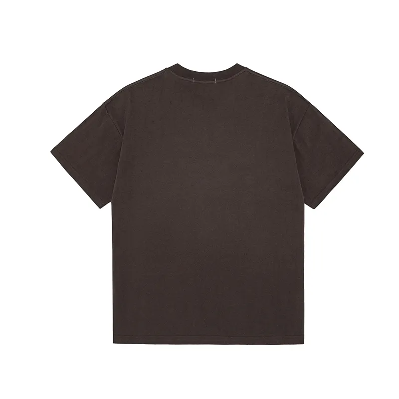 PLUSONEONE+ Short Sleeved T Shirts Unisex-17