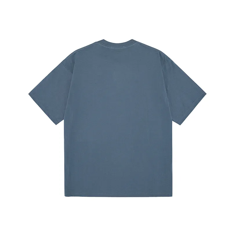 PLUSONEONE+ Short Sleeved T Shirts Unisex-13
