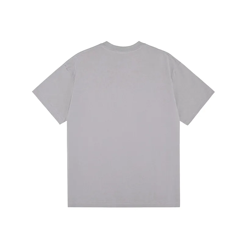 PLUSONEONE+ Short Sleeved T Shirts Unisex-11