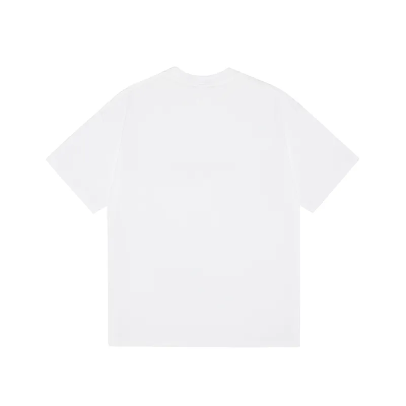 PLUSONEONE+ Short Sleeved T Shirts Unisex-1