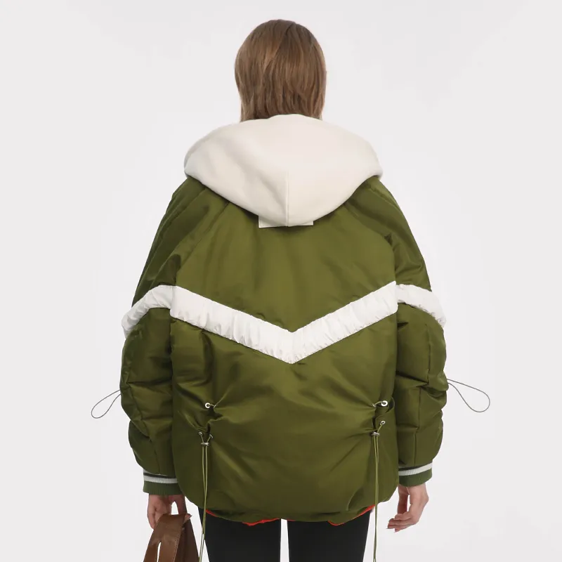PLUSONEONE+ Jackets Women's-2