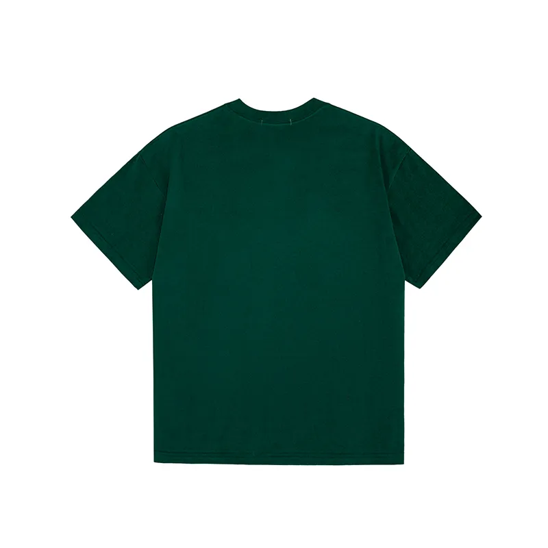 PLUSONEONE+ Short Sleeved T Shirts Unisex-15