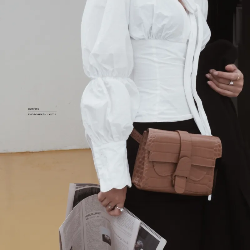 SENREVE Shoulder Bags Chestnut Brown-4
