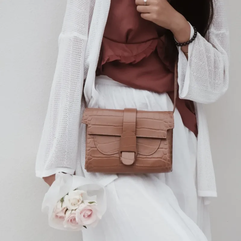 SENREVE Shoulder Bags Chestnut Brown-3