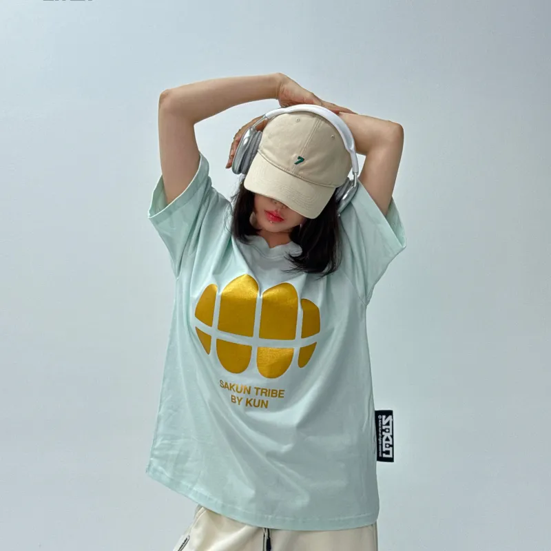 SAKUN T Shirts Unisex-17