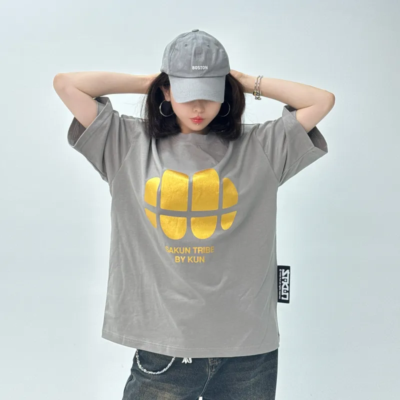 SAKUN T Shirts Unisex-12