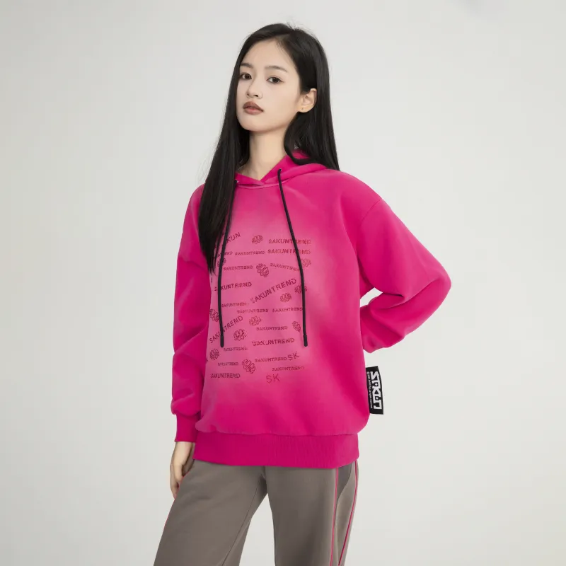 SAKUN Sweatshirts Unisex-7
