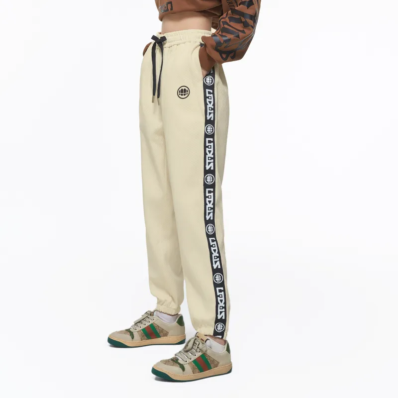SAKUN Knitted Sweatpants Unisex-5