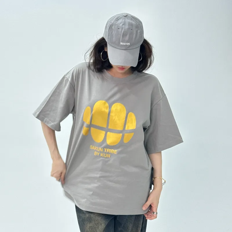 SAKUN T Shirts Unisex-14