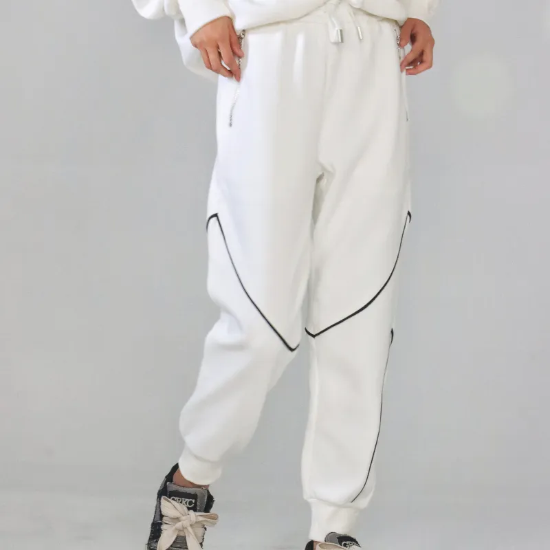 SAKUN Sweatshirt Sets Unisex-8