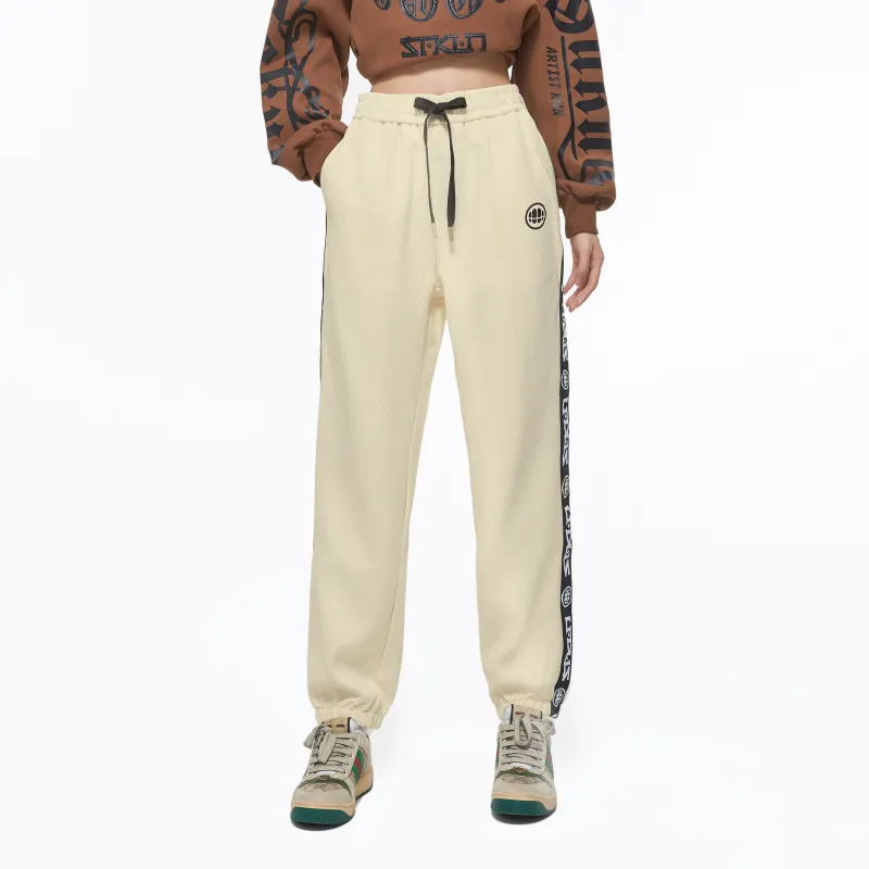 SAKUN Knitted Sweatpants Unisex-2