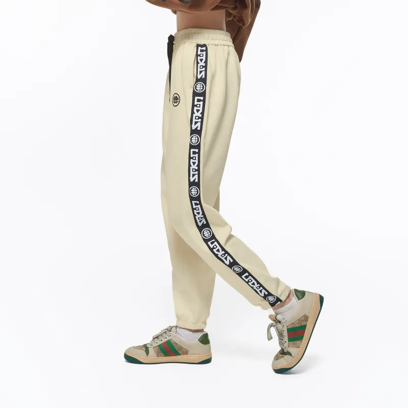SAKUN Knitted Sweatpants Unisex-3