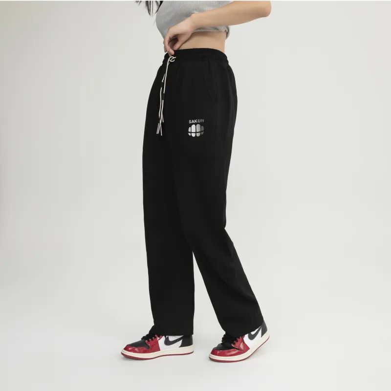 SAKUN Casual Pants Unisex-10