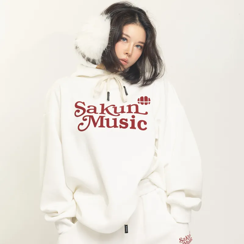 SAKUN Sweatshirt Sets Unisex-6