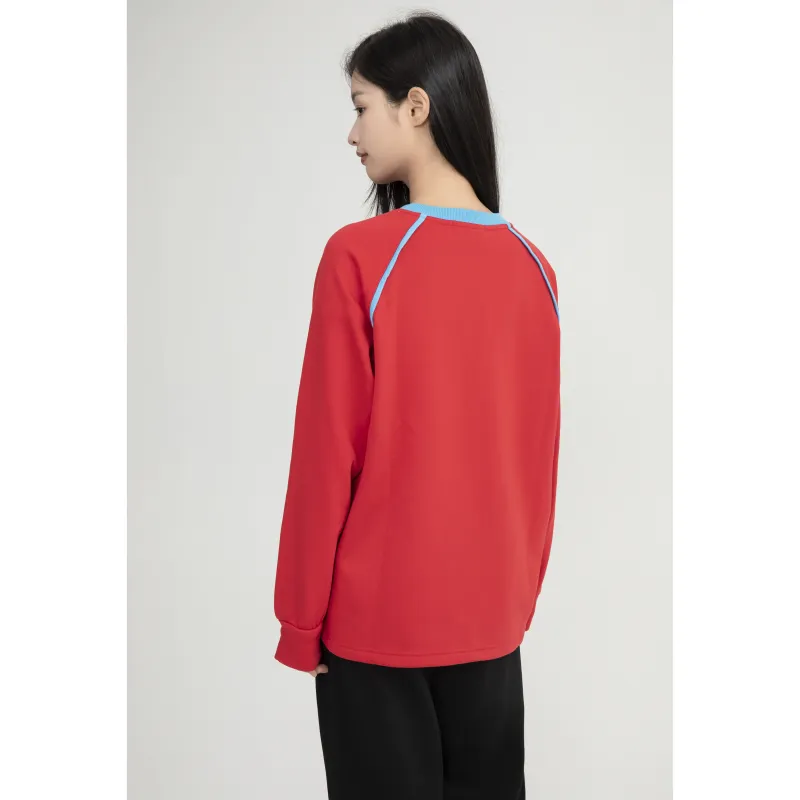 SAKUN Sweatshirts Unisex-6