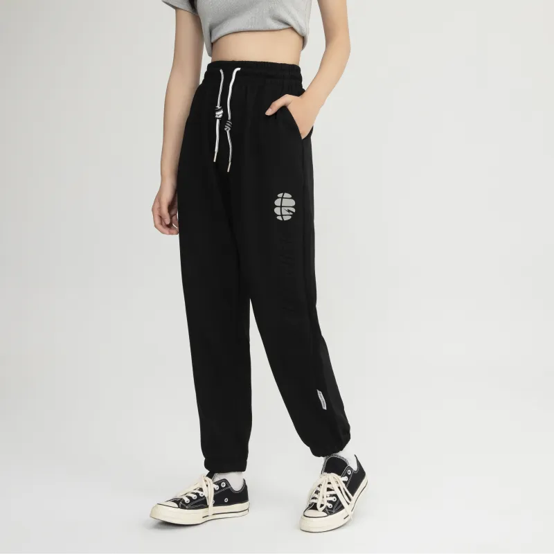 SAKUN Knitted Sweatpants Unisex-3
