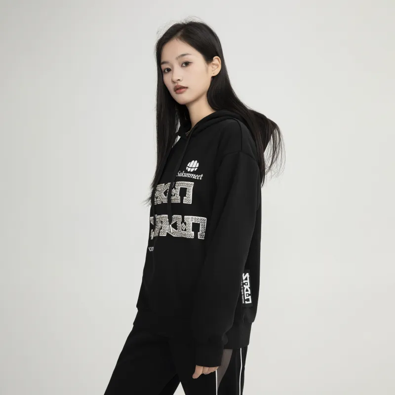 SAKUN Sweatshirts Unisex-10
