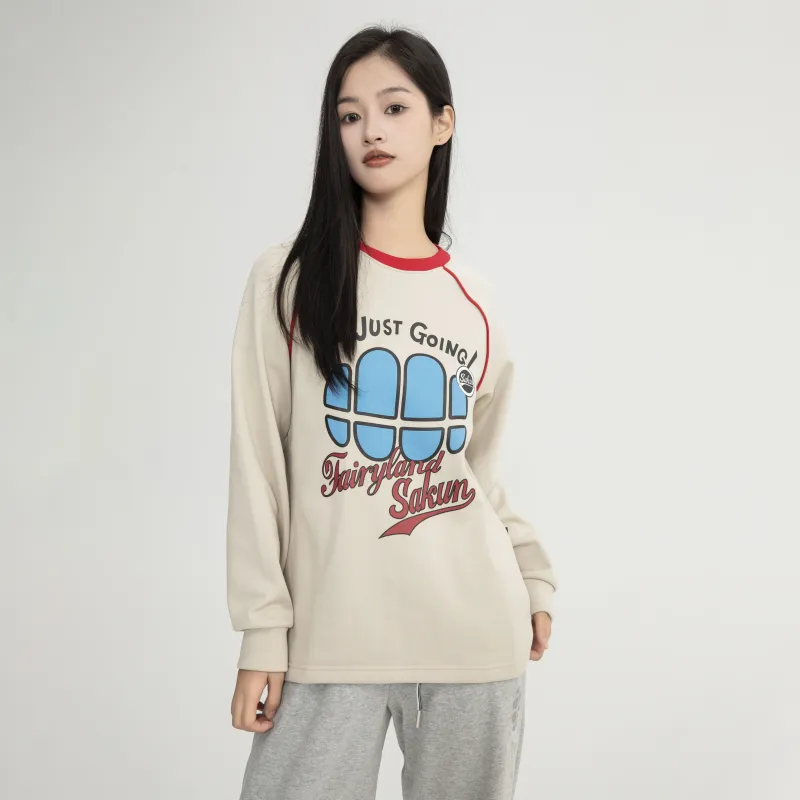 SAKUN Sweatshirts Unisex-10