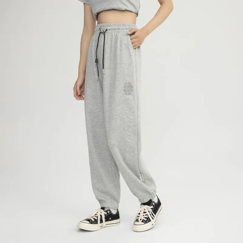 SAKUN Knitted Sweatpants Unisex-8