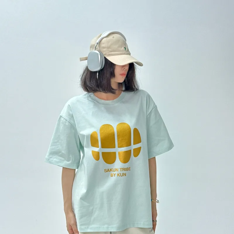 SAKUN T Shirts Unisex-18