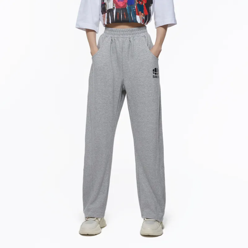 SAKUN Casual Pants Unisex-3