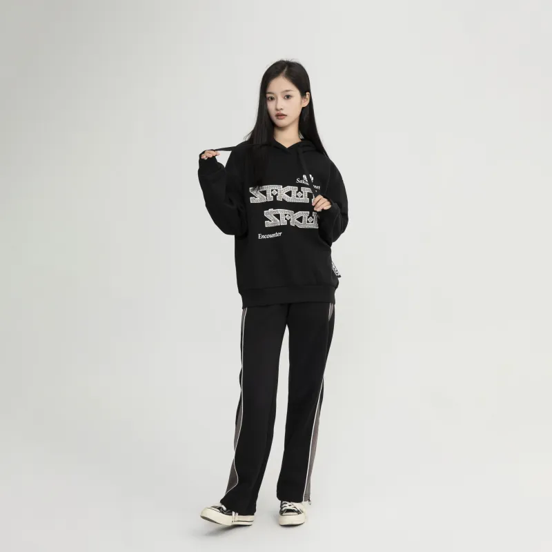 SAKUN Sweatshirts Unisex-9