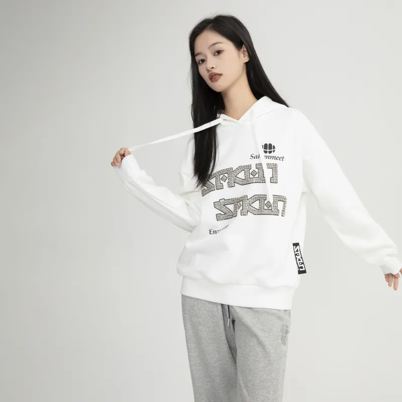 SAKUN Sweatshirts Unisex-2