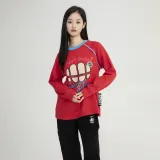 SAKUN Sweatshirts Unisex