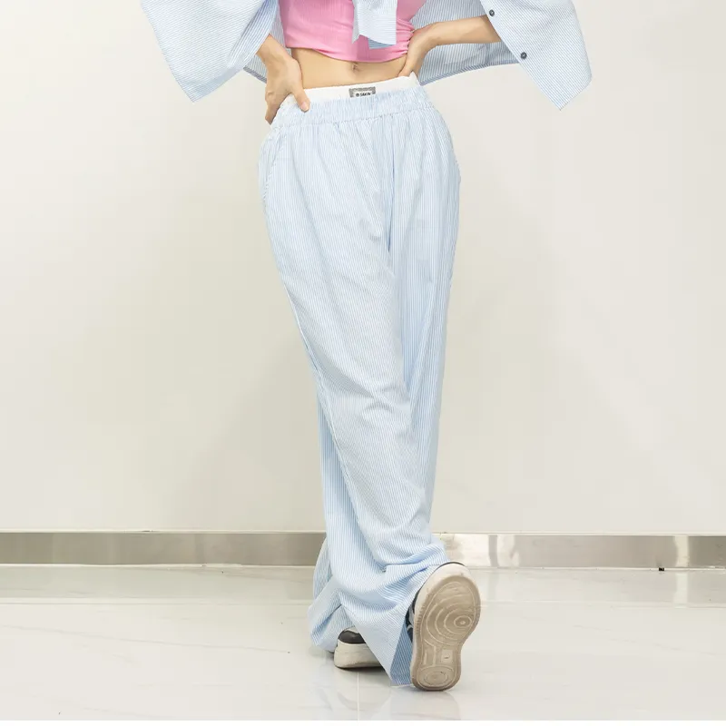 SAKUN Casual Pants Unisex-5