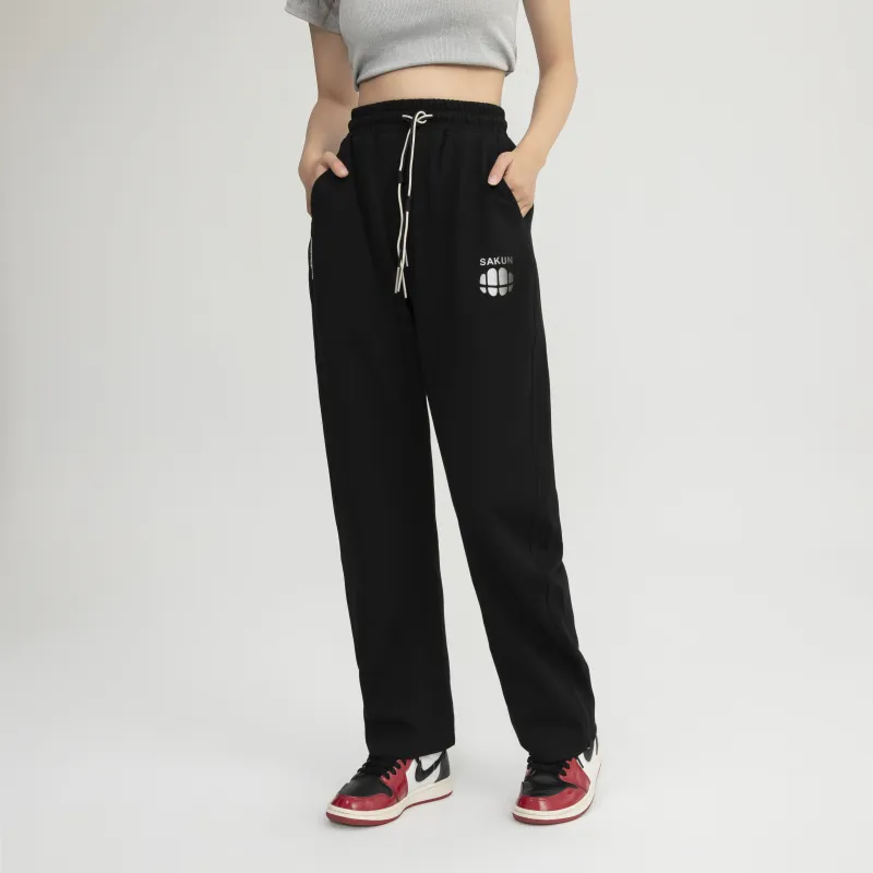 SAKUN Casual Pants Unisex-8