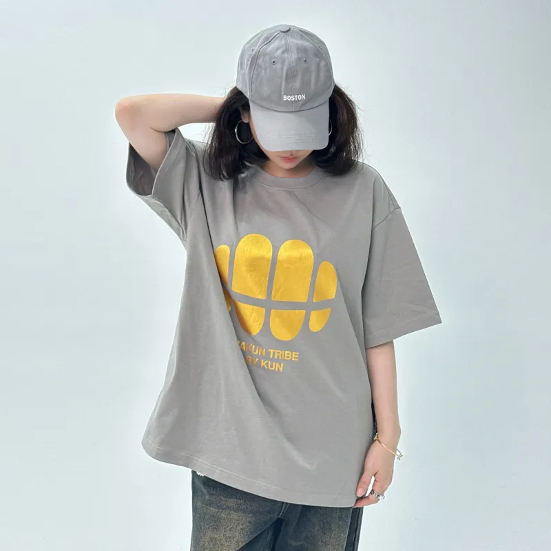 SAKUN T Shirts Unisex-13