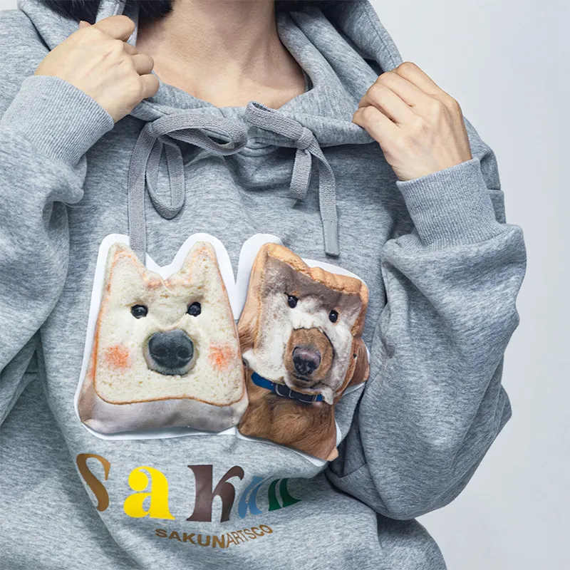 SAKUN Sweatshirts Unisex-7