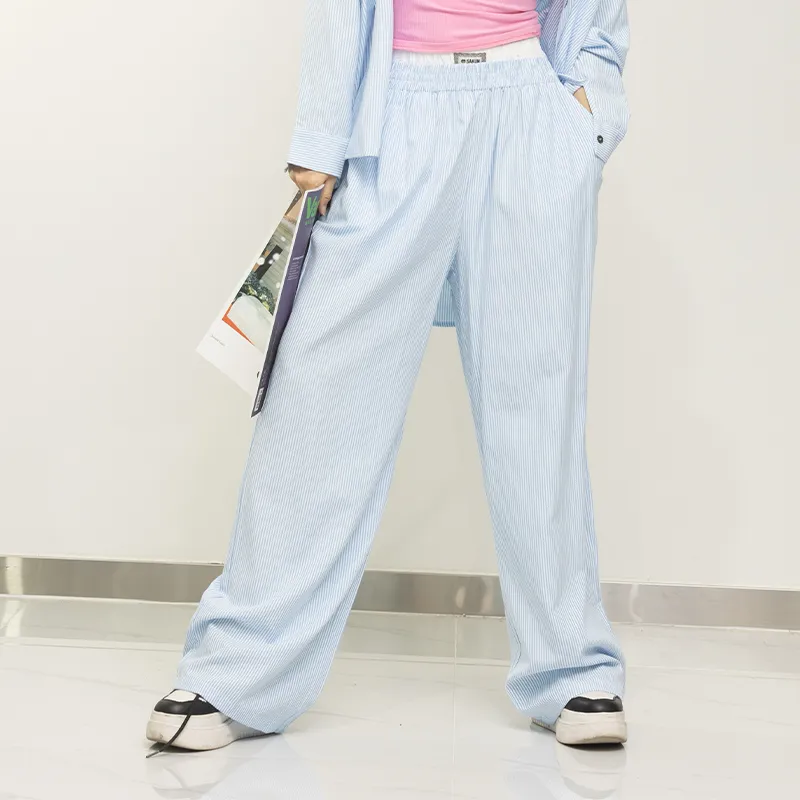 SAKUN Casual Pants Unisex-4