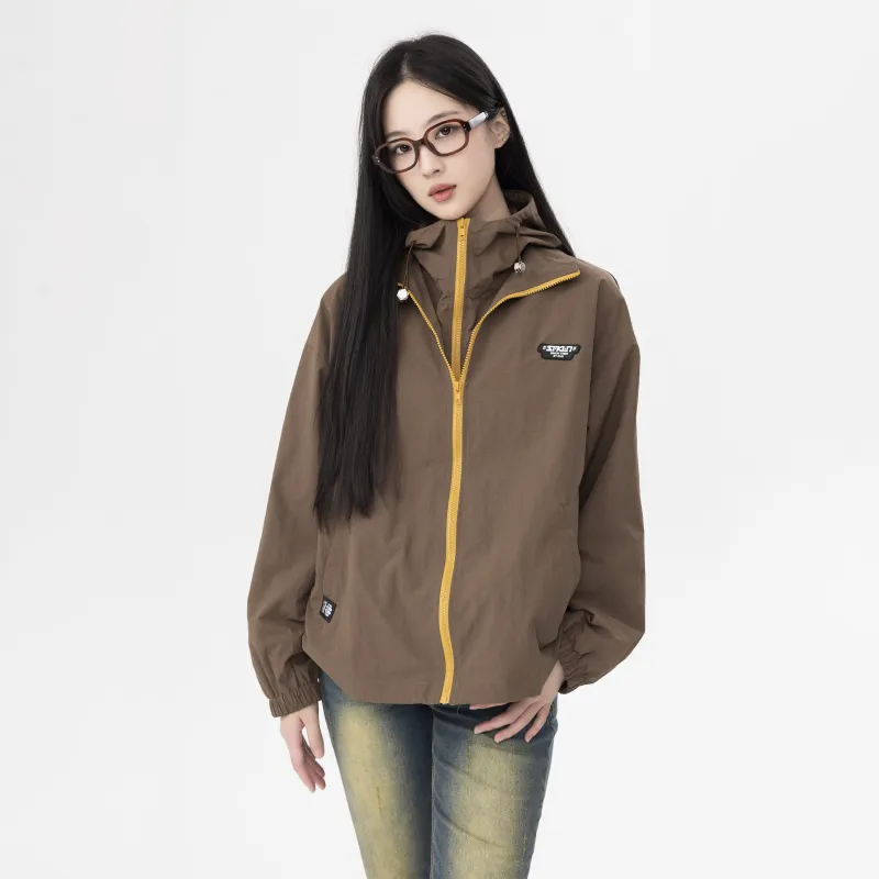 SAKUN Jacket Unisex Two Piece Set-15
